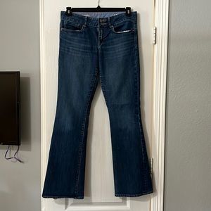GAP 1969 Boot Cut Jeans